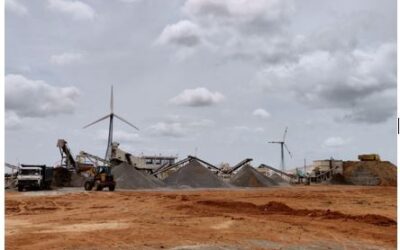 One-Stop Solution For All Your Sand Manufacturing Needs