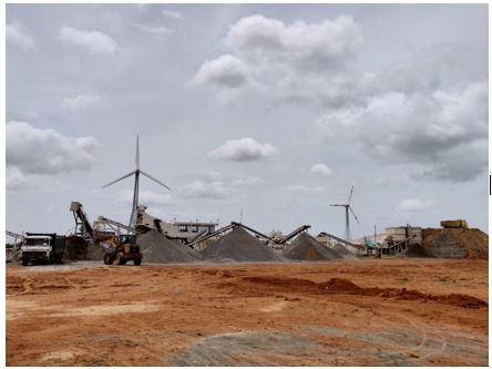 One-Stop Solution For All Your Sand Manufacturing Needs