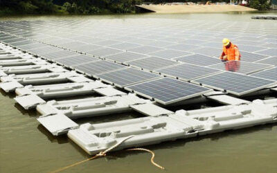 India’s Biggest Floating Solar Power Plant By NTPC To Be Completed Soon