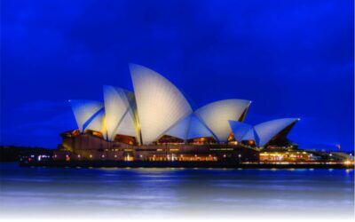Sydney Opera House: Urban Sculpture