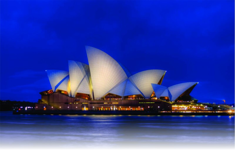 Sydney Opera House: Urban Sculpture