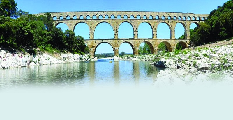 Roman Aqueducts, An Outstanding Urban Water Supply System