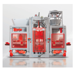 Techmatik Block Making Machines