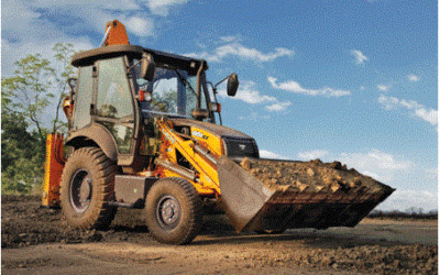Updated PRO Series Loader Backhoe