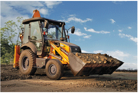 Updated PRO Series Loader Backhoe