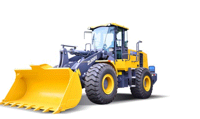 Loaders in Construction