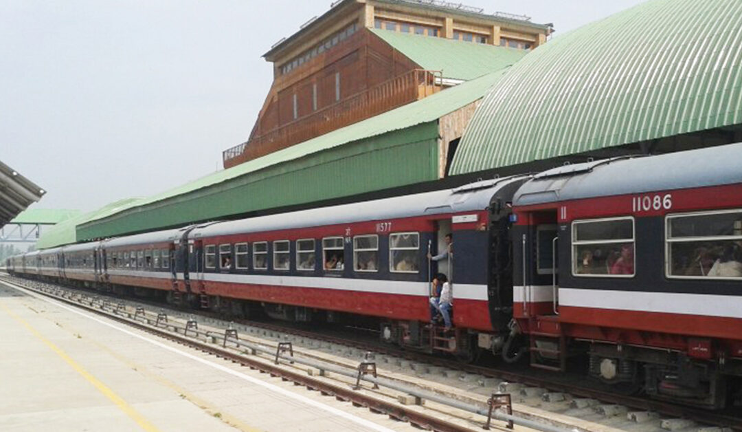 Rail Link To Be Completed By 2022-End