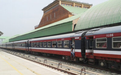 Rail Link To Be Completed By 2022-End