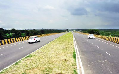 NHAI Identifies 1,500 Km Road Projects