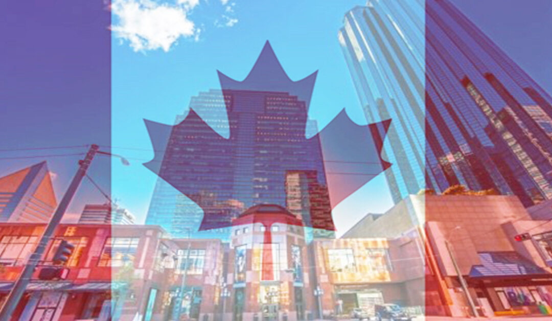 CANADA $11.8 Billion To Be Spent On Infrastructure