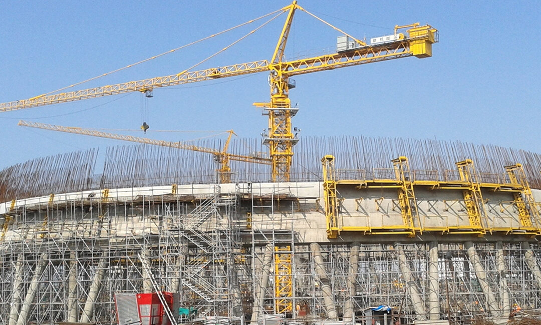 The Art Of Scaffolding – Ideal For Construction Of Cooling Tower