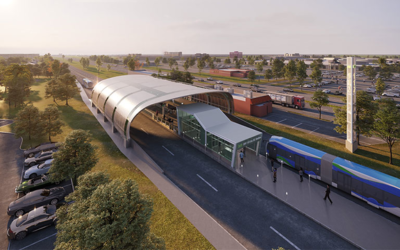 USAOHL Wins $368m BRT Project