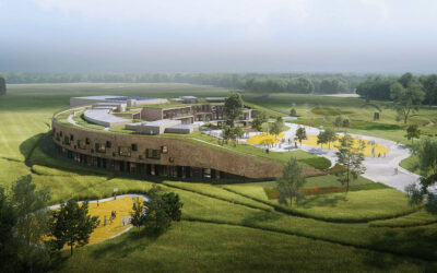 Construction Begins On Sustainable Eco-School In Norway – A First