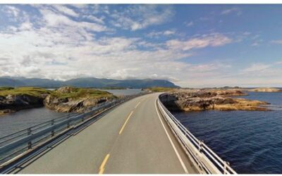 Norway’s Construction of the Century – The Atlantic Road