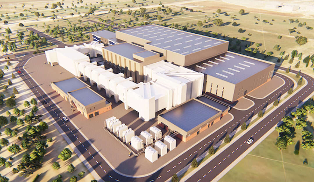 Construction Begins On Turkey’s Huge Wind Tunnel; Second Biggest In Europe