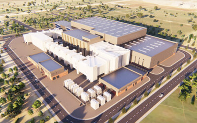 Construction Begins On Turkey’s Huge Wind Tunnel; Second Biggest In Europe