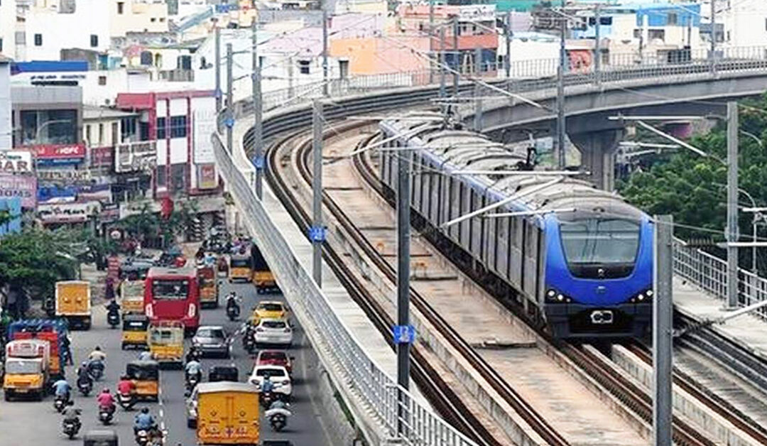 Value Of Land Within 500 Meter Of  Upcoming Metro Corridors In India  Likely To Increase By 10-15%, Report