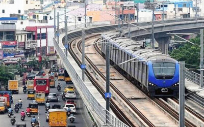 Value Of Land Within 500 Meter Of  Upcoming Metro Corridors In India  Likely To Increase By 10-15%, Report