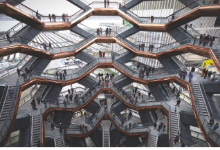 The “Vessel” In Manhattan