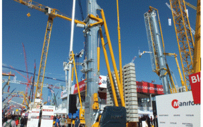 Manitowoc Will Unveil Six New Cranes And Several New Lifting Technologies