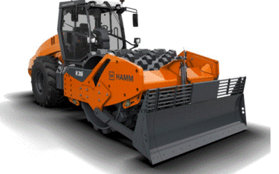 HAMM: Innovations From The World Of Compaction