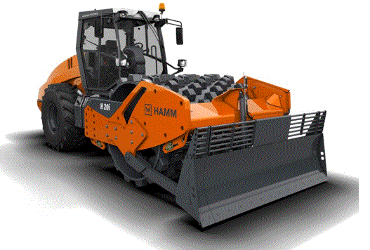 HAMM: Innovations From The World Of Compaction