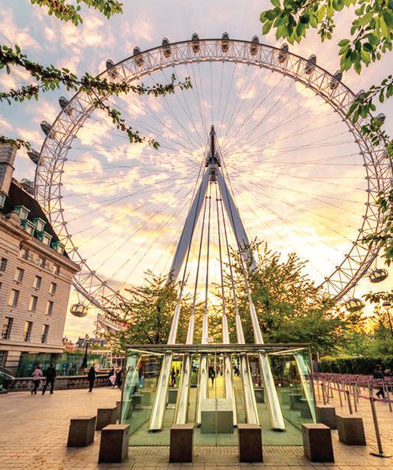 London Eye