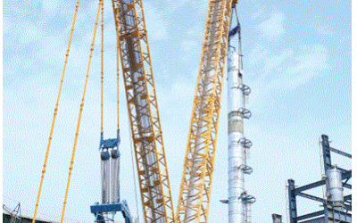 Sarens CC8800-1 Will Be A Game Changer For The Indian Subcontinent