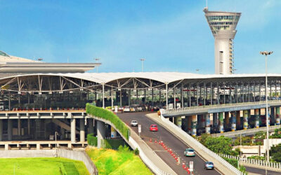 GMR To Invest Over ₹500 Crore In Hyderabad Airport Metro Link Project
