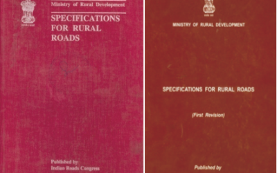 Major Changes Incorporated in First Revision of MORD Specifications for Rural Roads and  their Impact