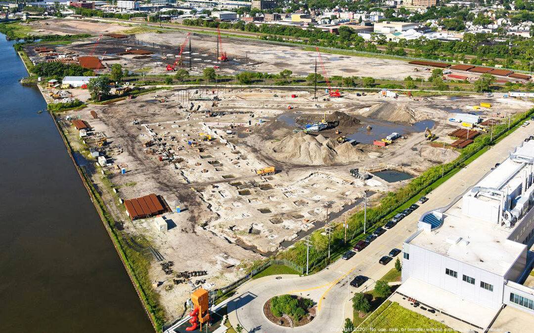 USAKomatsu Mining To Build New Headquarters
