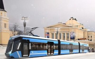FINLANDTampere Tramway Awards Contract