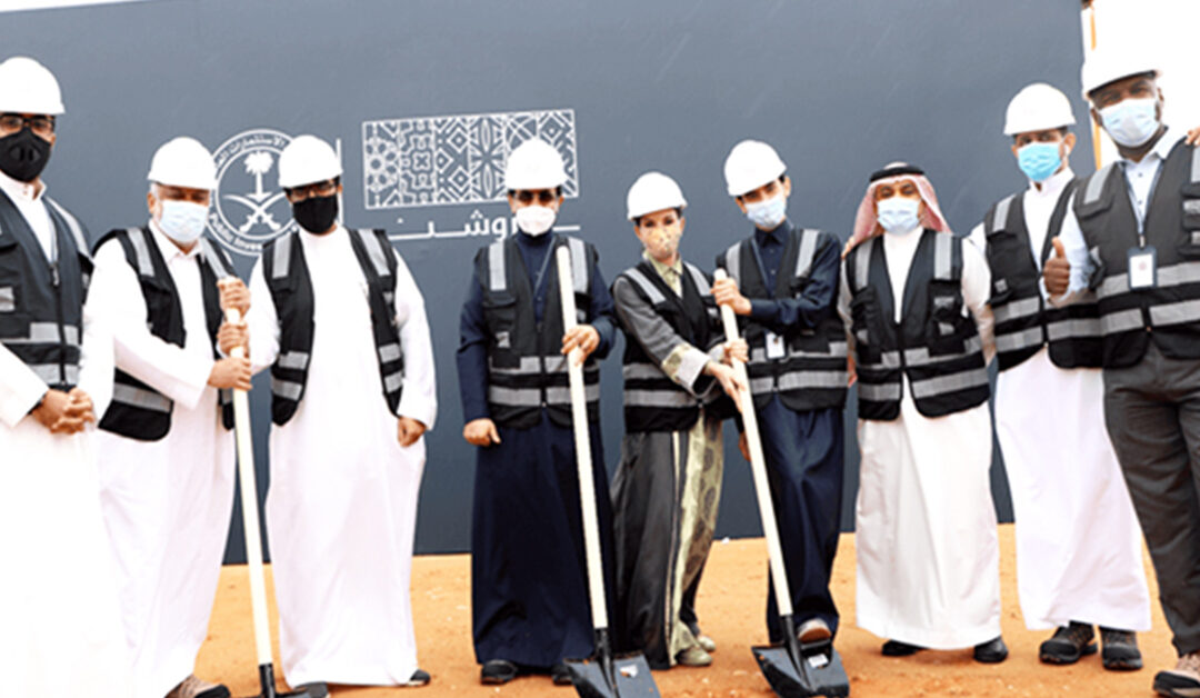 SAUDI ARABIAShapoorji Pallonji, Siemens Win $510m Contracts