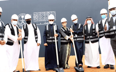 SAUDI ARABIAShapoorji Pallonji, Siemens Win $510m Contracts