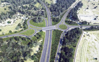 AUSTRALIAAcciona Team Wins $850m Ring Road