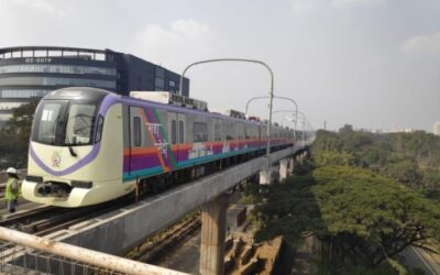 Pune Metro Project To Operationalise By 2021