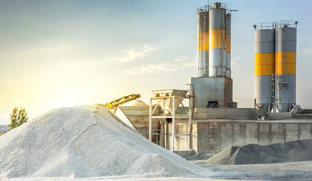 For World’s First Carbon Neutral Plant Announced By Heidelberg Cement