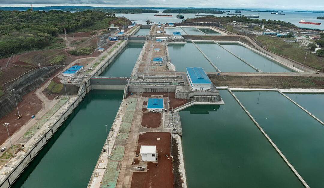 Japan Wants To Build A Tunnel Underneath Panama Canal