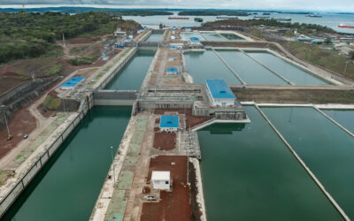 Japan Wants To Build A Tunnel Underneath Panama Canal