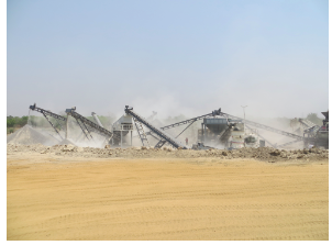 Quarry Equipment For India