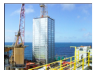 Layher Protect Systems For Temporary Dustproof Without Interruption Wall