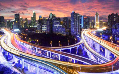 NEC India Awarded Smart City Project