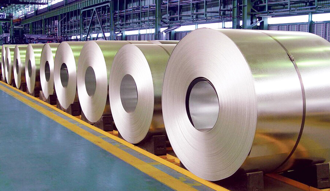 Steelmaker Jindal Steel And Power Records 35% Jump In Sales