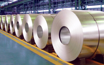 Steelmaker Jindal Steel And Power Records 35% Jump In Sales