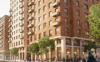 SWEDEN Veidekke To Start $12.9m Construction Project In Stockholm
