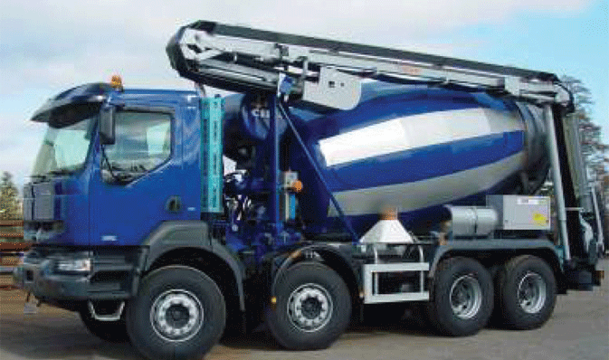 Speedcrafts Concrete Equipment