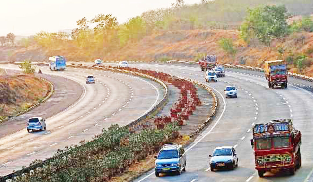By 2023, Travel By Road From Delhi To Mumbai In Just 12 Hours