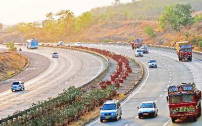 By 2023, Travel By Road From Delhi To Mumbai In Just 12 Hours