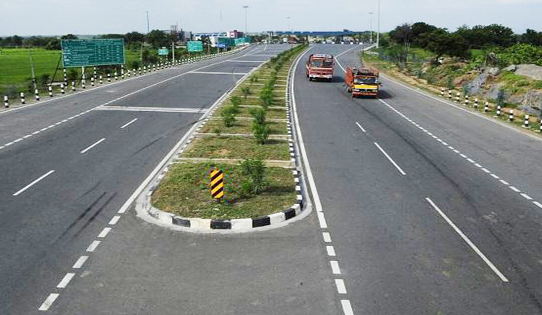 Crisil Reports National Highway Construction Unaffected By Pandemic