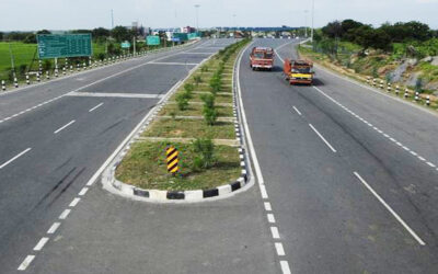 Crisil Reports National Highway Construction Unaffected By Pandemic